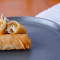 A3. Vegetable Spring Rolls (2 pieces)