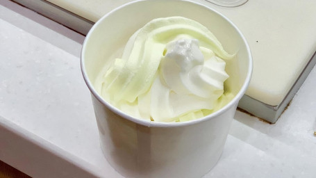 Pistacie frossen yoghurt