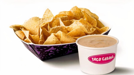 Large Chips Salsa Ranch