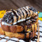 The Cannoli Stack French Toast