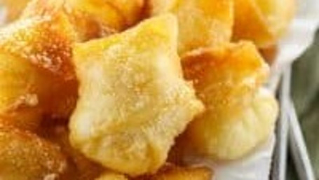 8. Fried Cheese Wonton (12)