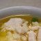 12.Chicken Rice Soup