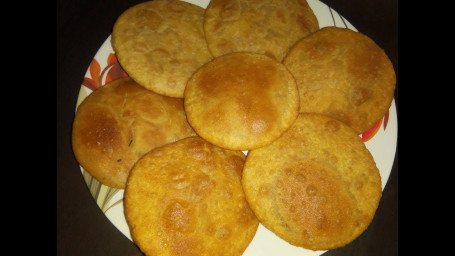 Mung Dal Puri Aloo Carry [5 Pieces]