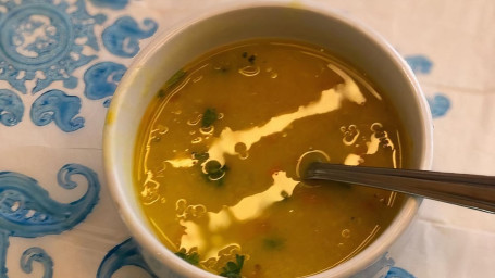 Large Lentil Soup