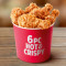 Hot Crispy Chicken -6 St