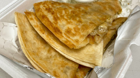 Mixed Meat Quesadilla