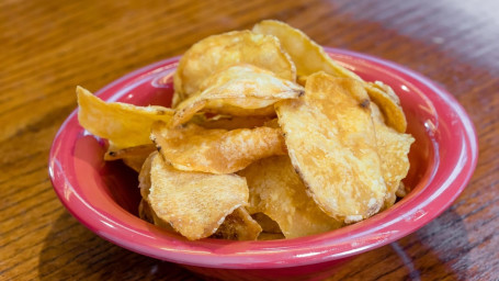 Housemade Sea Salt Chips