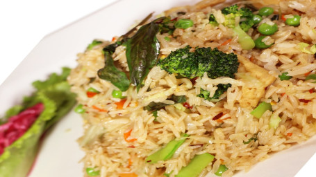 #6.5. Spicy Basil Fried Rice