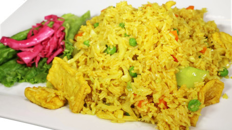 #6.4. Curry Fried Rice