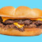 Beast Plain Hamburger Burger No Cheese, No Ketchup, No Mayo,