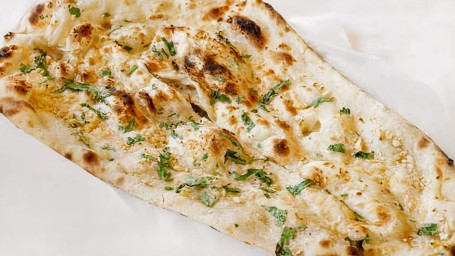 Garlic Oregano Naan