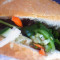 M3. Grilled Lemongrass Chicken Sandwich