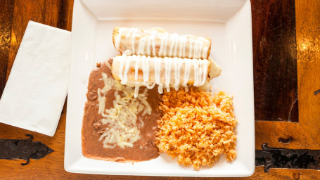 Chimichanga Texanas