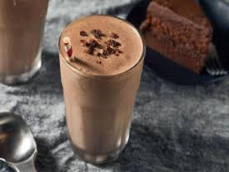 Molten Chocolate Shake