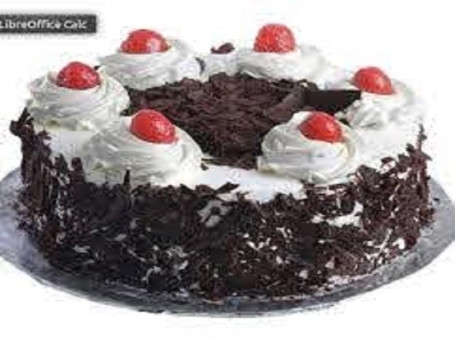 Black Forest Cake 1Kg