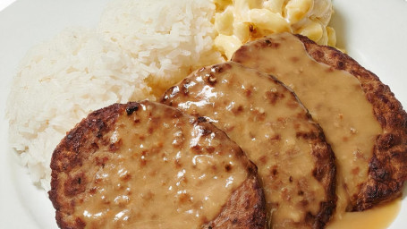 10. Hamburger Steak