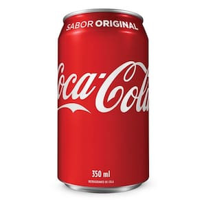 Coca-Cola Original 350 Ml