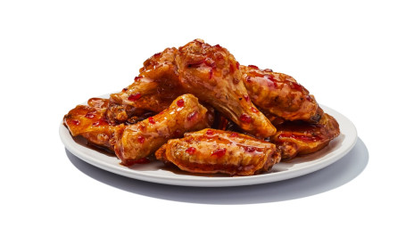 Naked Wings (10 Pieces)
