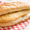 Half Pound Cod Filet Sandwich