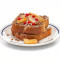 Thick ‘N Fluffy Gingersnap Apple French Toast