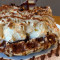 Tiramisu Mocha Waffle Tí Lā Mǐ Sū Mó Kǎ Sōng Bǐng