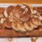Cinnamon Banana Dessert Waffle Ròu Guì Xiāng Jiāo Sōng Bǐng