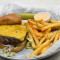 1/2 Lb. All-American Cheeseburger