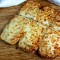 Cheesy Garlic Bread Large (6)