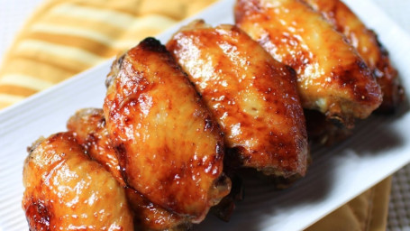 4. Honey Wings