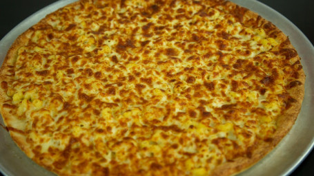 G-Mac-N-Cheese Pizza