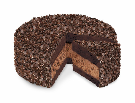 Torta Gelato Con Gocce Di Cioccolato (500 Ml)