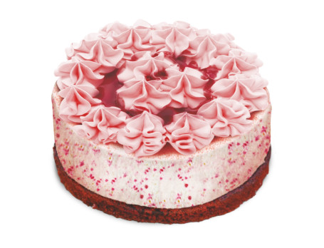 Torta Gelato Artigianale Red Velvet (500 Ml)