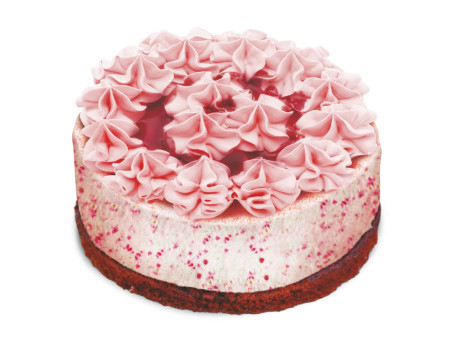 Artisan Red Velvet Ice Cream Cake (500 Ml)