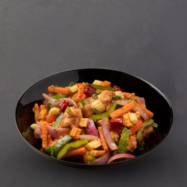 Stir Fry Chicken Kung Pao