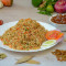 Veg Fried Rice (550Ml) Chilli Chicken (3 Pc) Salad
