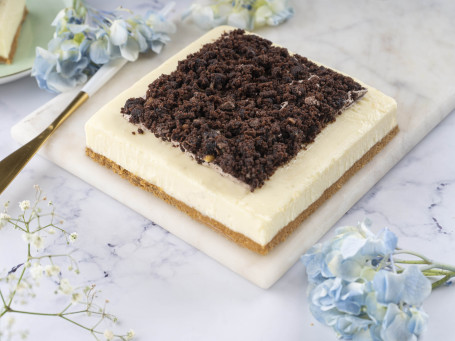 Brownie Cheesecake [500Gm]