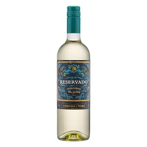 White Wine Concha Y Toro Chardonnay Reserved Pedro Jimenez 750Ml