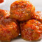 Chicken Meatballs Peri-Peri Sauce