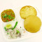 Pav Bhaji (Bhaji Pav (2 pcs