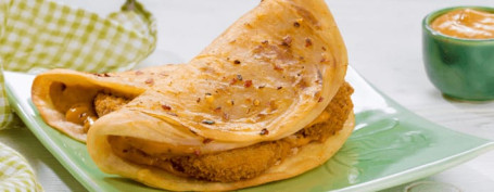 Wegańskie Taco Meksykańskie (Pojedyncze)
