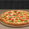 Pizza Juice Partnership Paneer Spl Comb (Måltid Til 2)