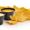 Duellerende Queso Chips