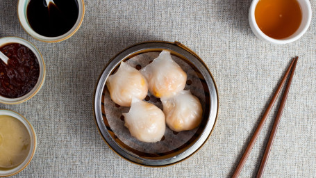 San Fran Shrimp Dumpling Xiā Jiǎo