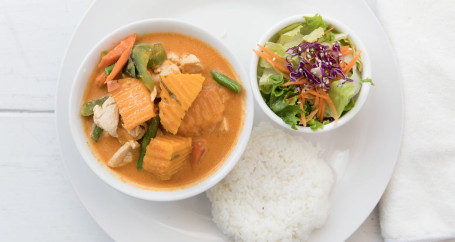 15. Kang Pumpkin (Red Curry)