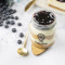 French Blueberry Cheesecake Jar