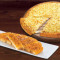 Value Combo: 1 Margherita Obișnuită Și 1 Pâine Cu Usturoi