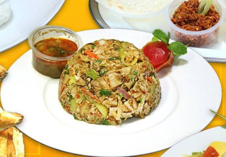 Kottu Chicken (Regular)