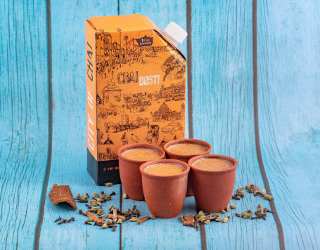 Masala Chai 450Ml (Serves 4 Person)