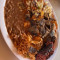 Chilaquiles Con Carne Asada De Desayuno Breakfast Chilaquiles With Carne Asada