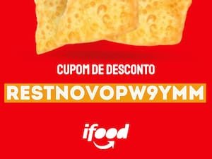 I Brought An Ifood Coupon For You To Use In My Store!